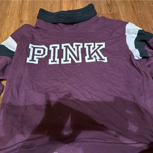 Victoria’s Secret hoodie (no good)